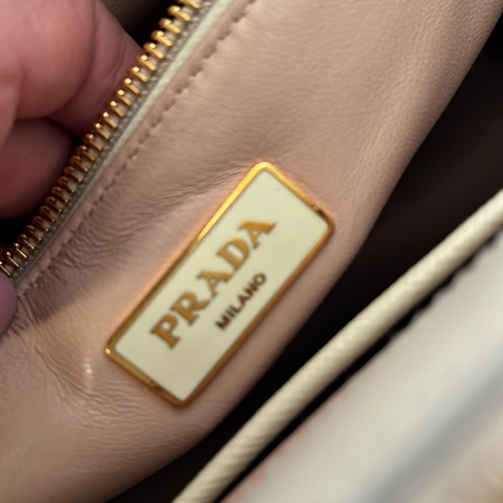Authentic Prada Bag - Picture 8 of 10